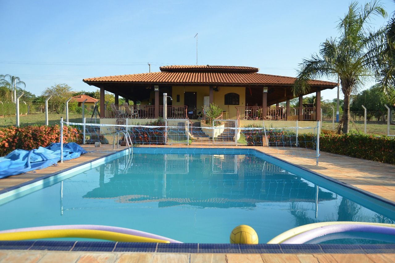 Acomodações rancho araçatuba