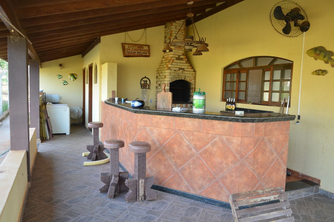Banheiro suíte rancho